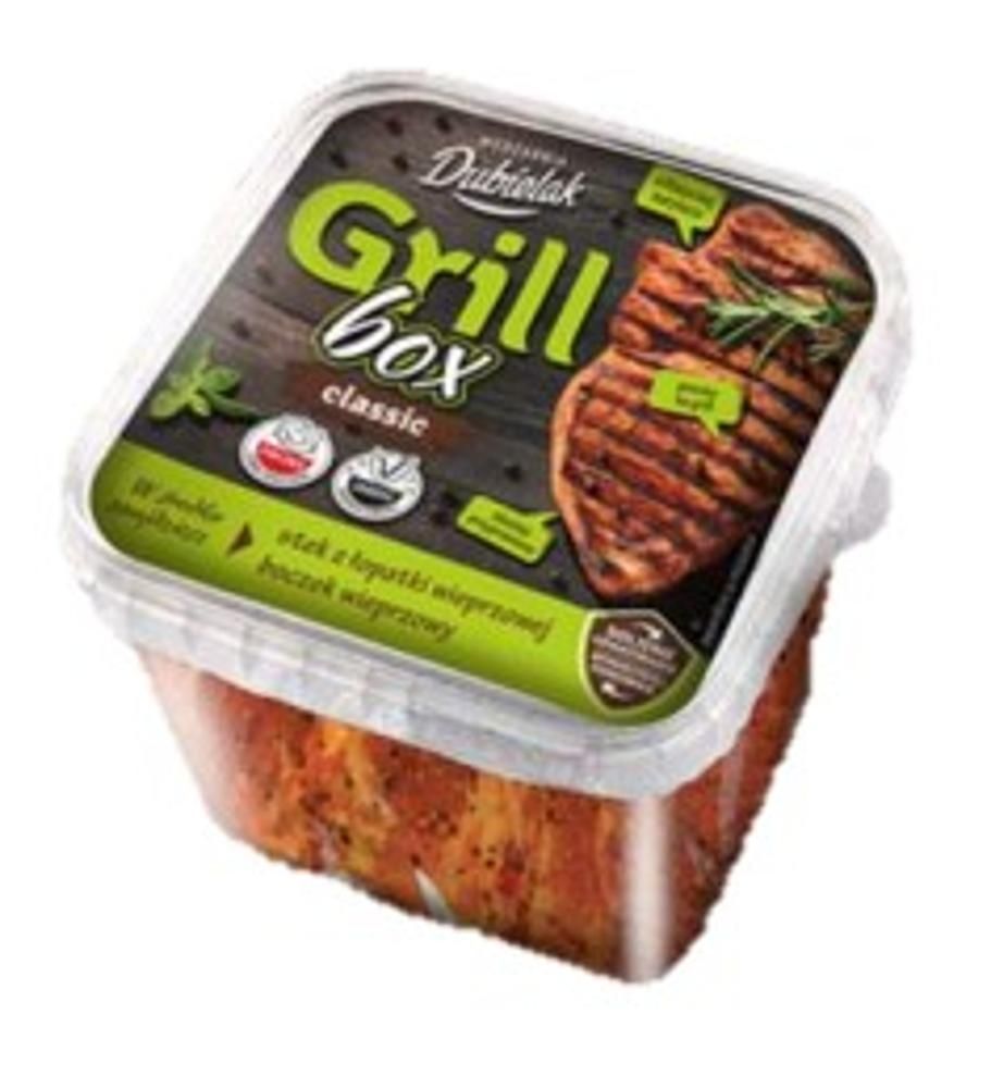 GRILL BOX CLASSIC WIADERKO
