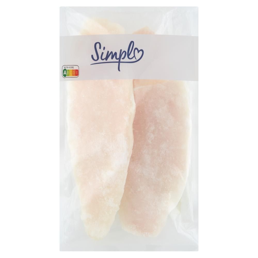 Simpl Filet z pangi 800 g