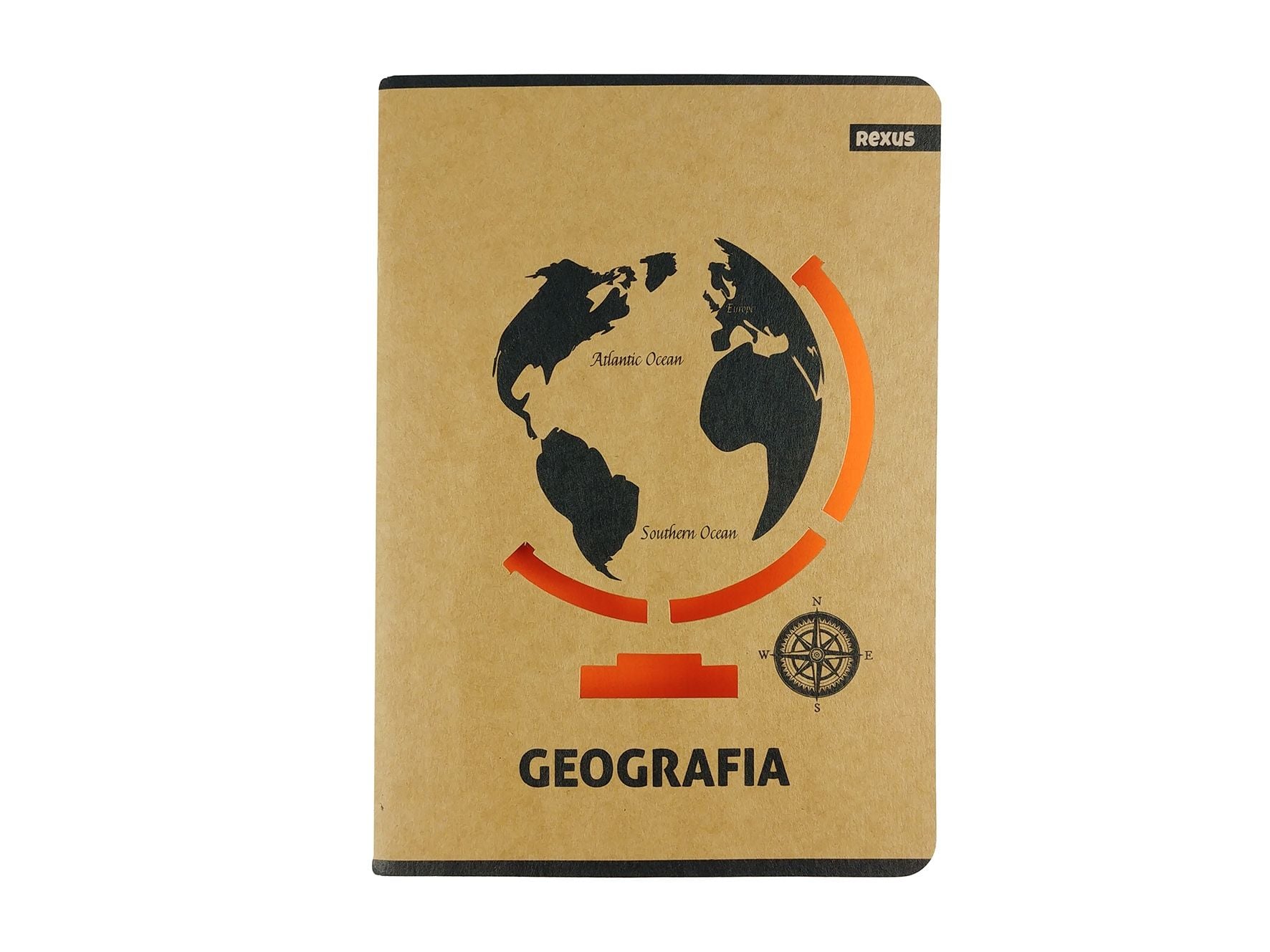 Zeszyt Tematyczny Geografia Kraft