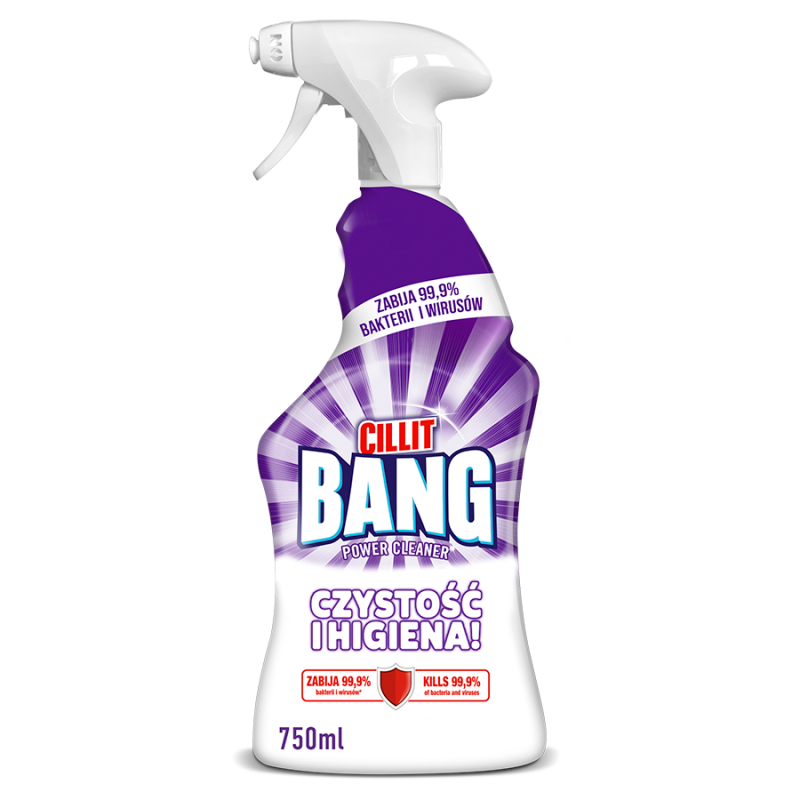 Spray Czystość i higiena