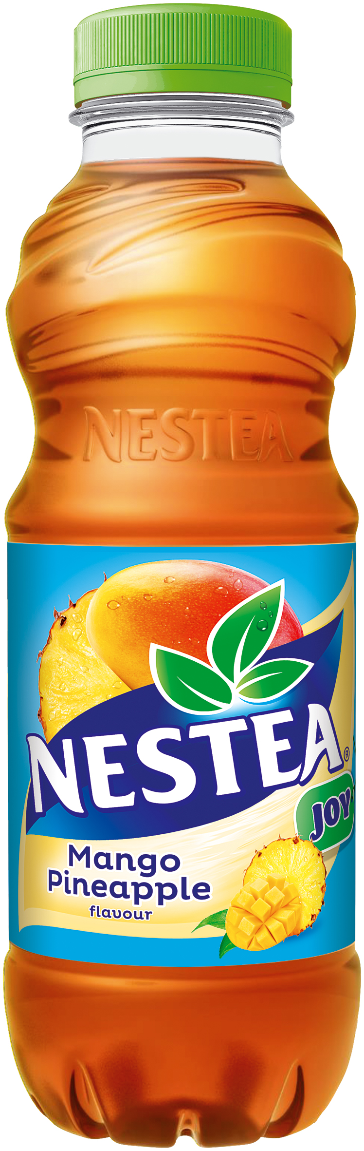 Napój herbaciany o smaku mango-ananas