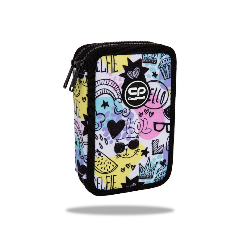 Piórnik Jumper Mood Coolpack 1 sztuka