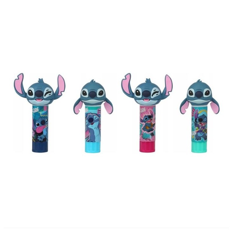 Klej w sztyfcie 8 g Disney Blue Stitch mix Colorino 1 sztuka
