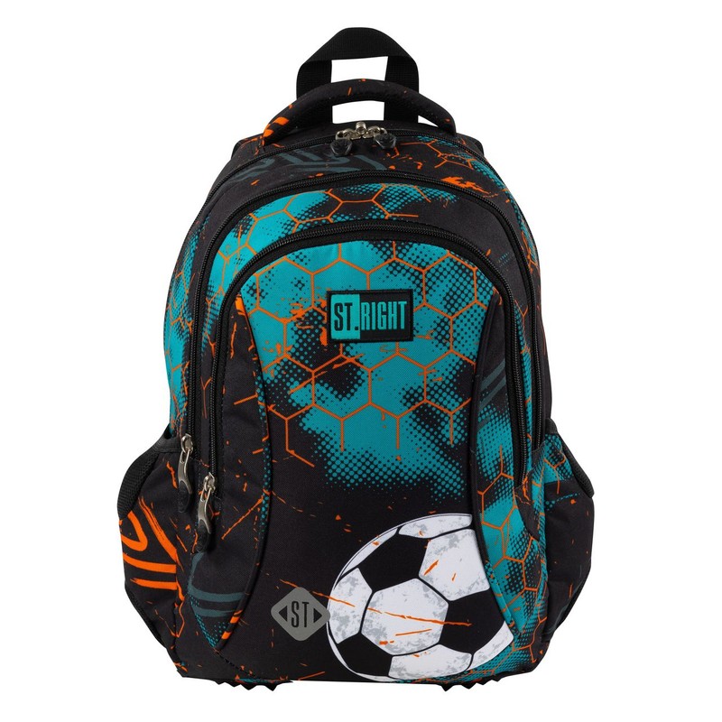 Plecak 3-komorowy BP-26 Turbo Kick St. Right 1 sztuka