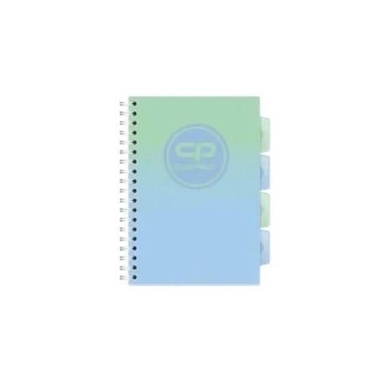Kołozeszyt B5 Gradient mojito Coolpack 1 sztuka
