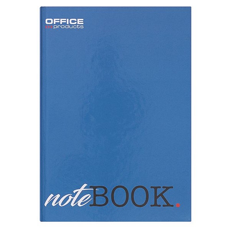 BRULION A4 96K LINIA FALA AUCHAN OP Office Products 1 sztuka