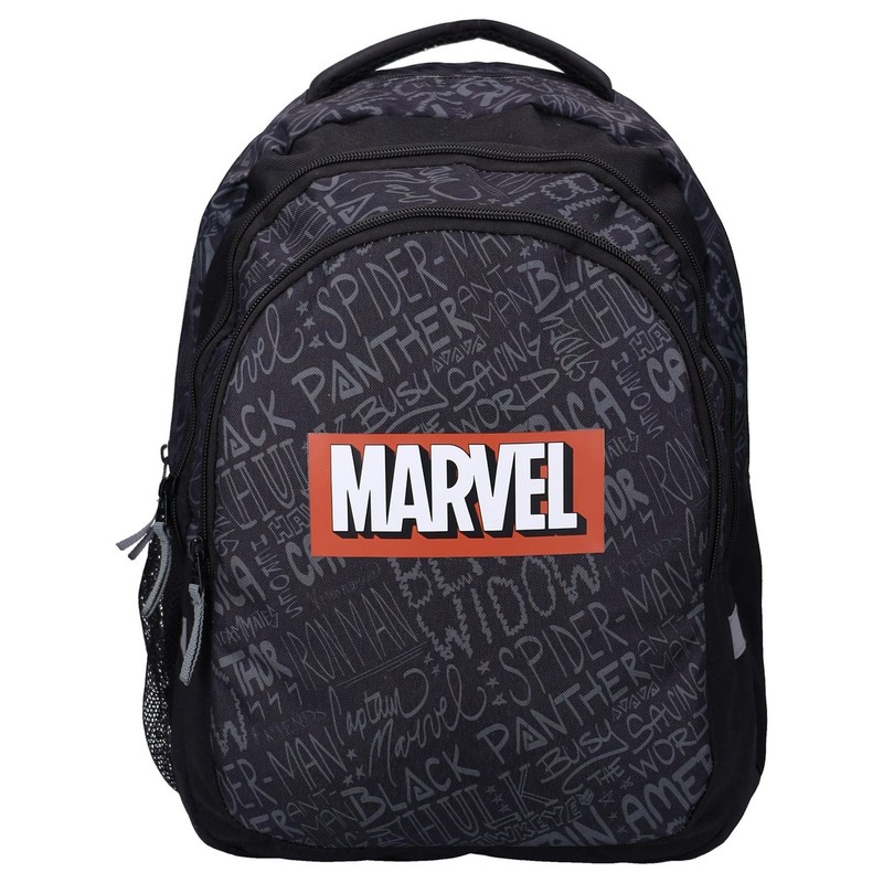 Plecak 43 cm 2 komory Marvel Auchan 1 sztuka