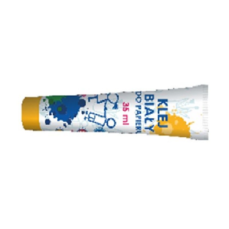 Klej biały 35 ml Best Service 1 sztuka