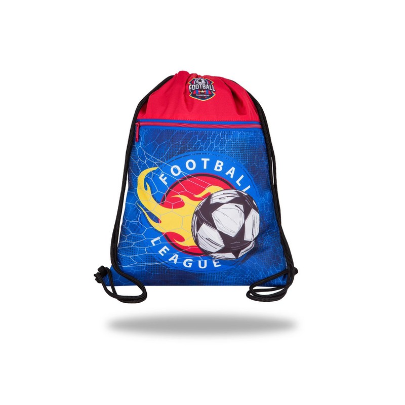 Worek Vert Football Colorino 1 sztuka