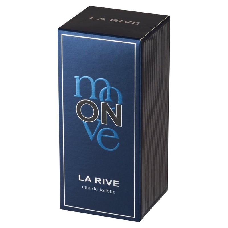 Woda toaletowa Move On LA RIVE 100 ml
