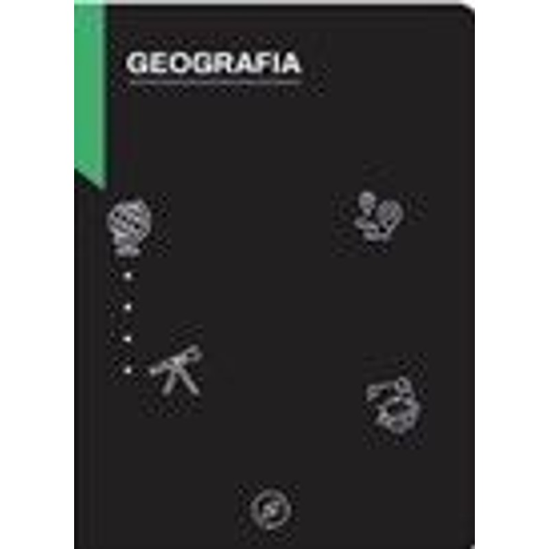 Zeszyt A5 60 kartek geografia Auchan 1 sztuka