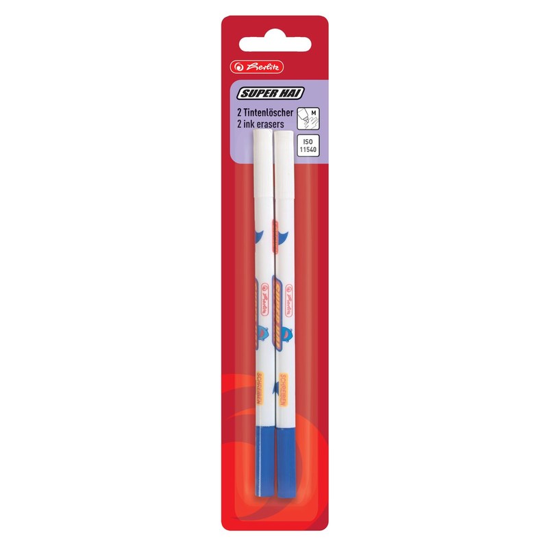 Wymazywacz do atramentu Super HAI  Herlitz 1 sztuka
