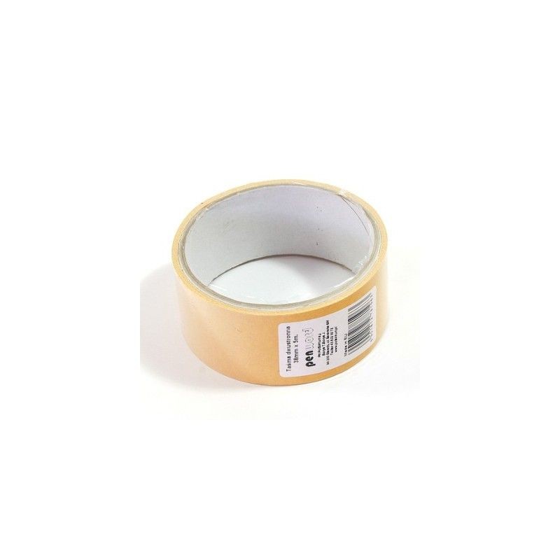Taśma dwustronna 38mm x 5 m Penword 1 sztuka
