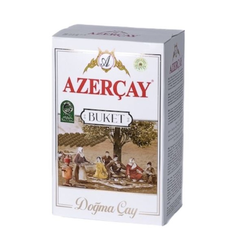 Czarna herbata buket liściasta AZERCAY 100 g