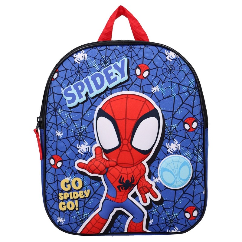 Plecak 3D Spidey Auchan 1 sztuka