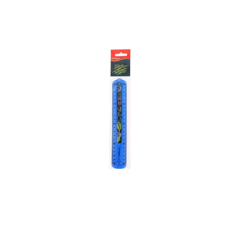 Linijka 20 cm Keyroad 1 sztuka