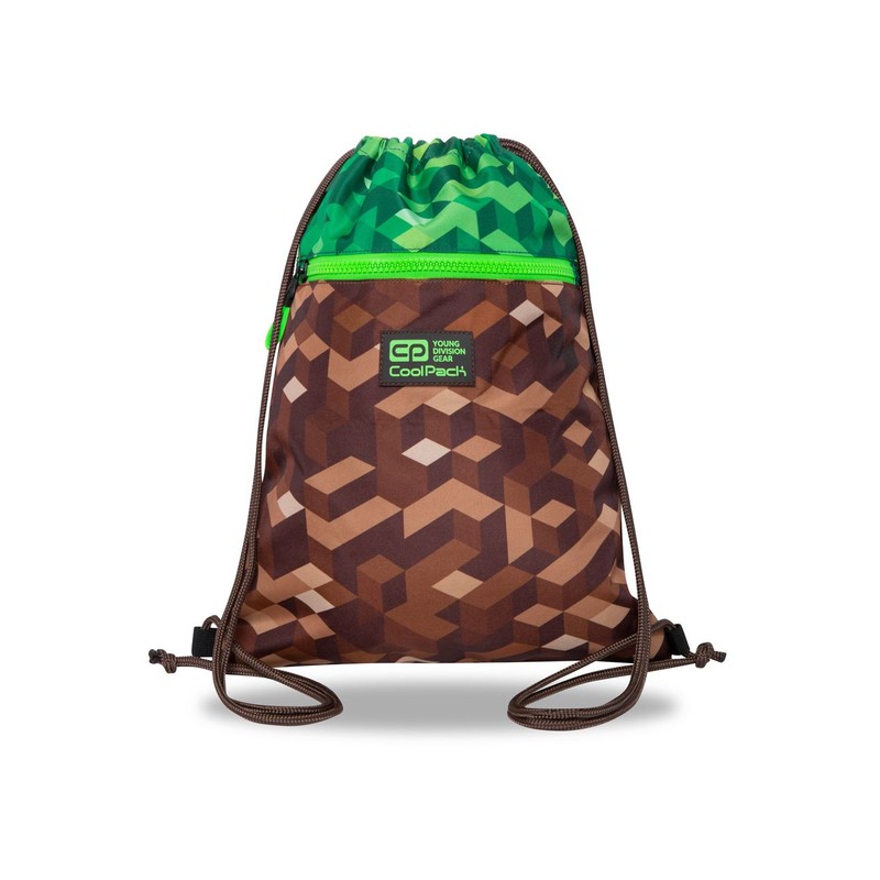 Worek Vert City Jungle Coolpack 1 sztuka