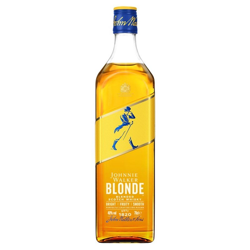 Whisky szkocna blend Blonde alk. 40,0% obj. Johnnie Walker 700 ml