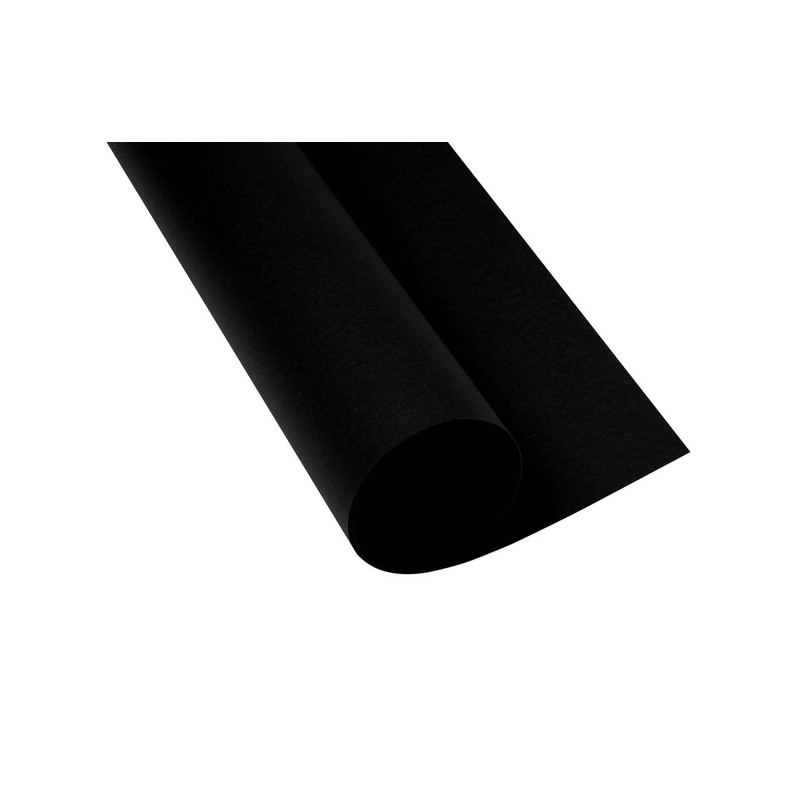 Karton kolorowy A3 160g czarny Oxford 1 sztuka