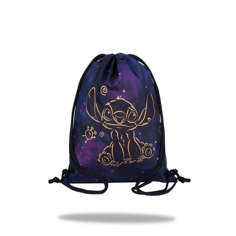 Worek Beta Stitch Gold  Coolpack 1 sztuka