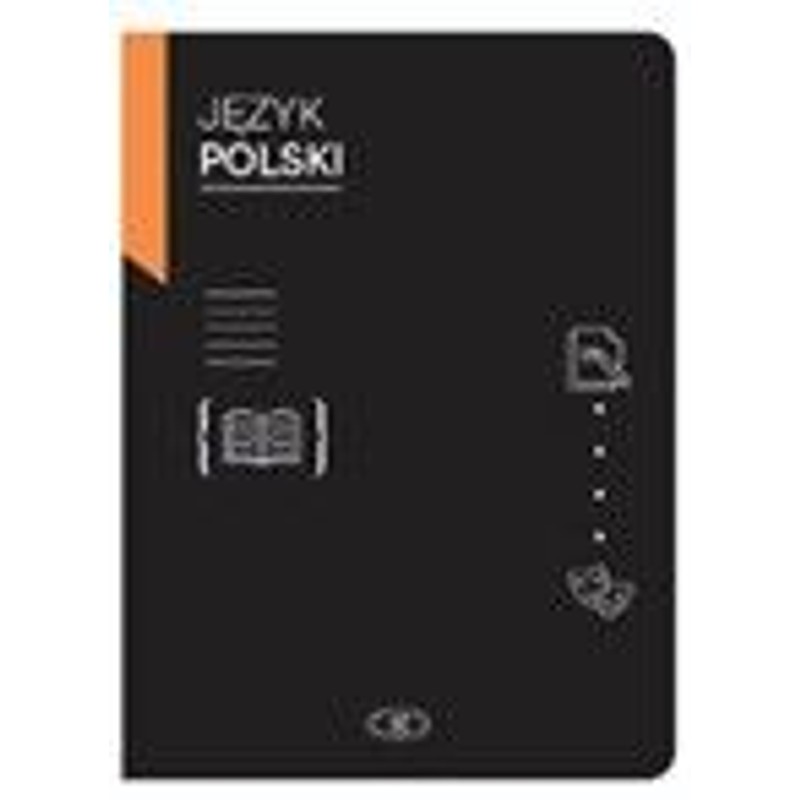 Zeszyt A5 60 kartek j. polski Auchan 1 sztuka