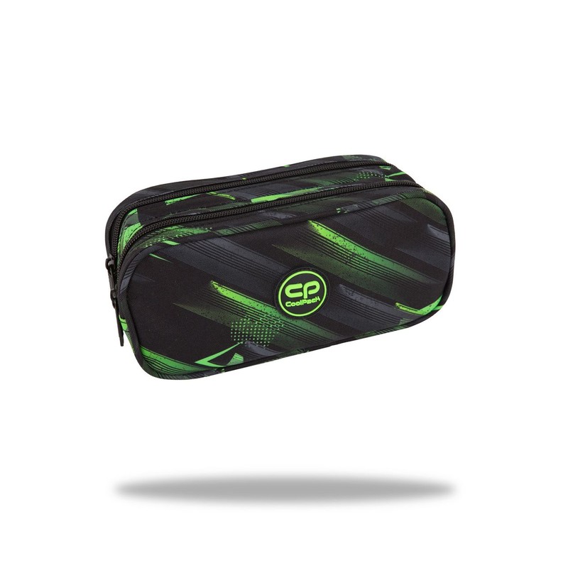 Saszetka Duke Green Mirror Coolpack 1 sztuka