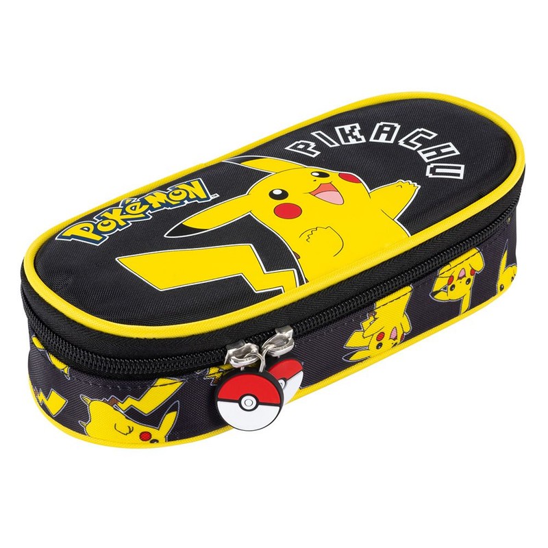 Piórnik saszetka z wewnętrzną klapką Pokemon 1 sztuka