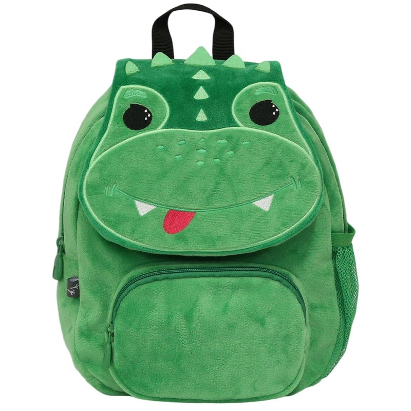 Plecak pluszowy mini dino 6L Auchan 1 sztuka