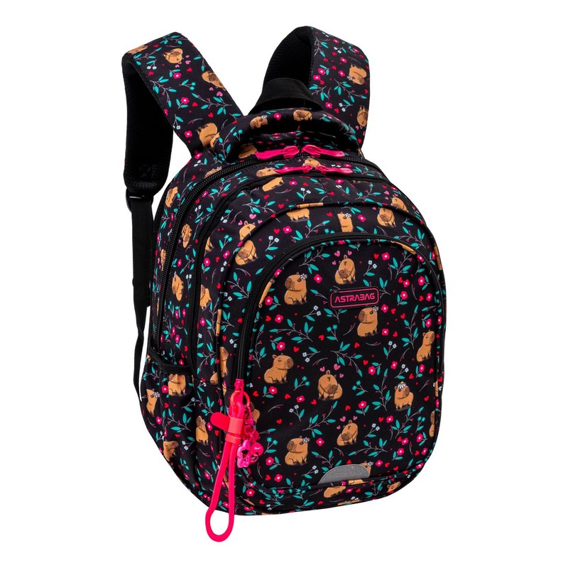 Plecak Astrabag Flower Capy AB300 ASTRA 1 sztuka