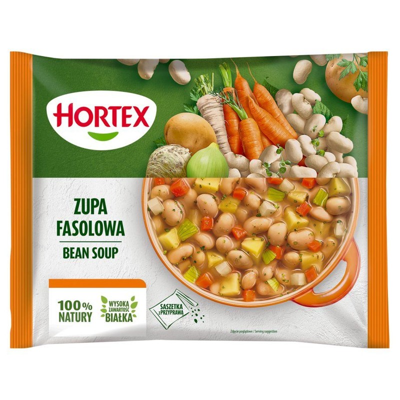 Zupa fasolowa Hortex 450 g
