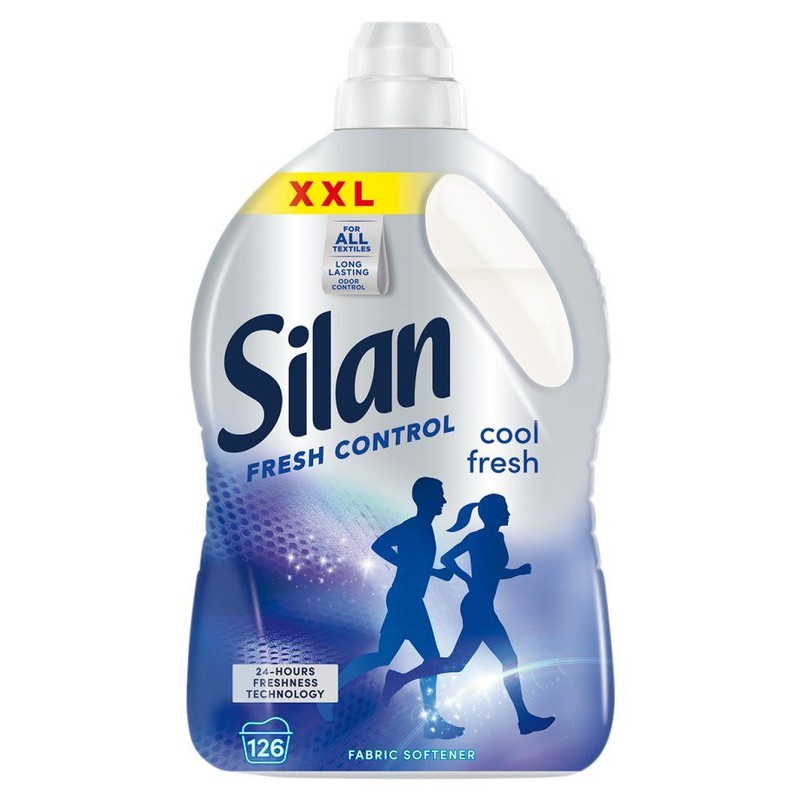 Płyn do płukania Cool Fresh Silan 2.772 l