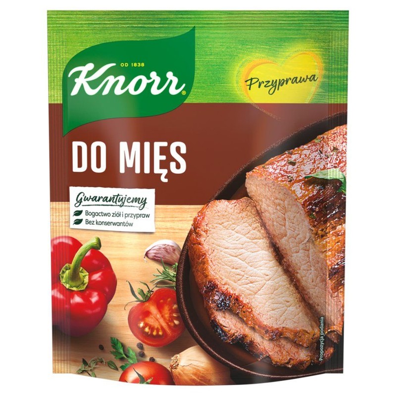 Przyprawa do mięs Knorr 200 g