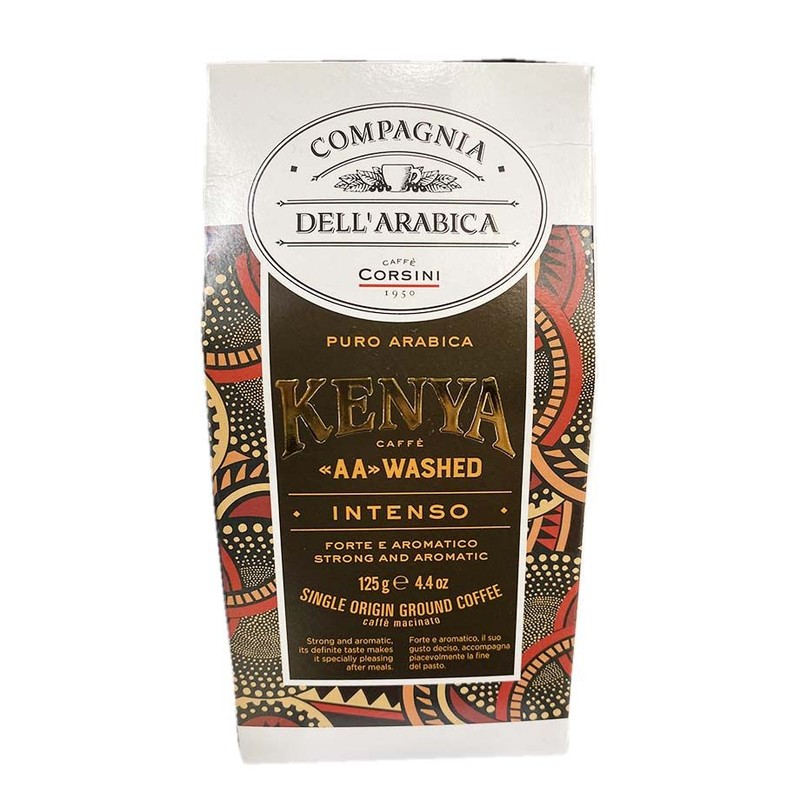 Kawa mielona Kenya Corsini 125 g