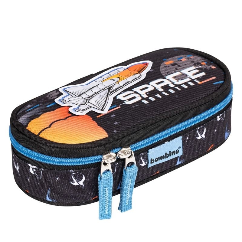 Piórnik owalny PCL1 Space Bambino Premium 1 sztuka