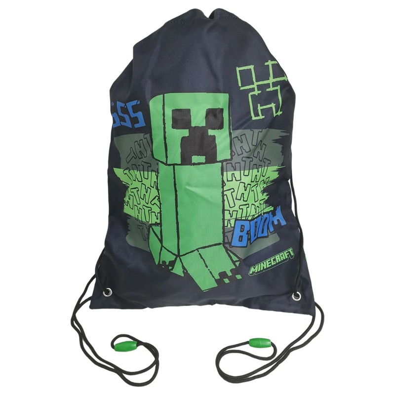 Workoplecak Minecraft Auchan 1 sztuka