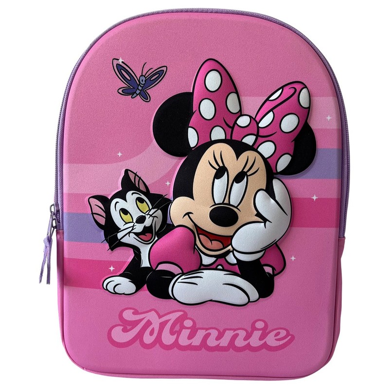 Plecak 3D Minnie Auchan 1 sztuka