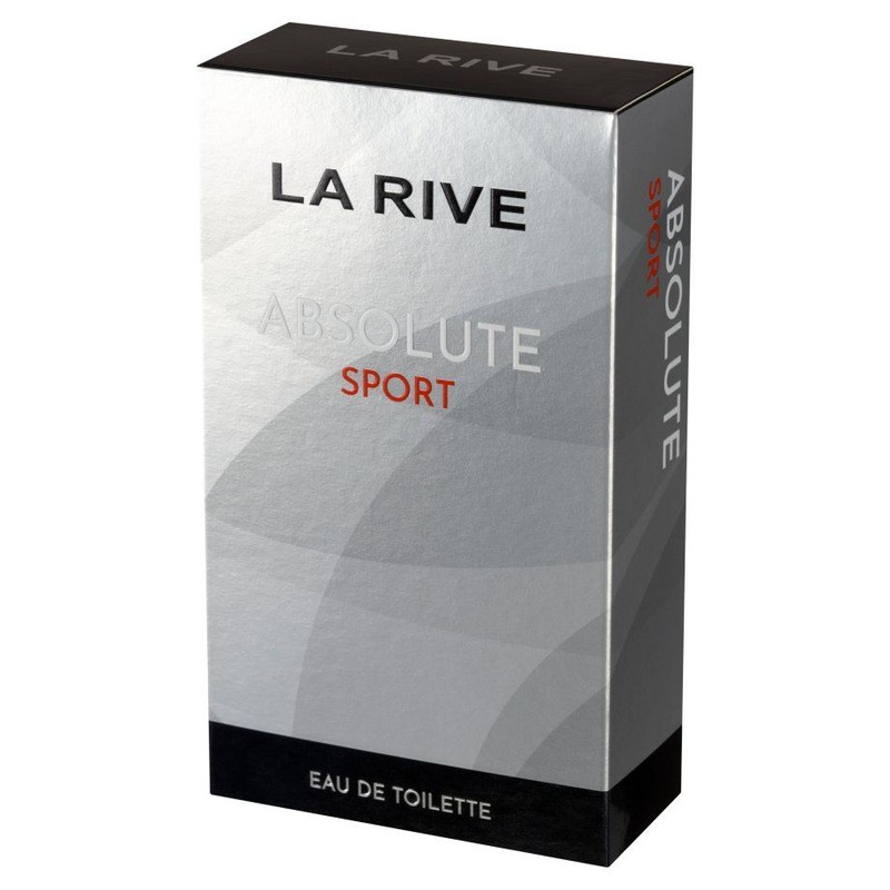 Woda toaletowa Absolute Sport LA RIVE 100 ml