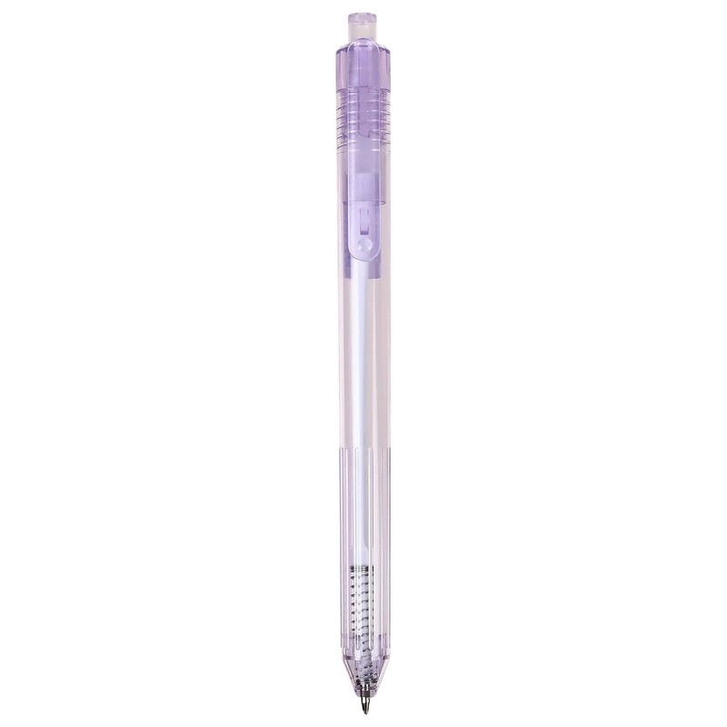 Długopis fioletowy 0,7 mm Auchan 1 sztuka