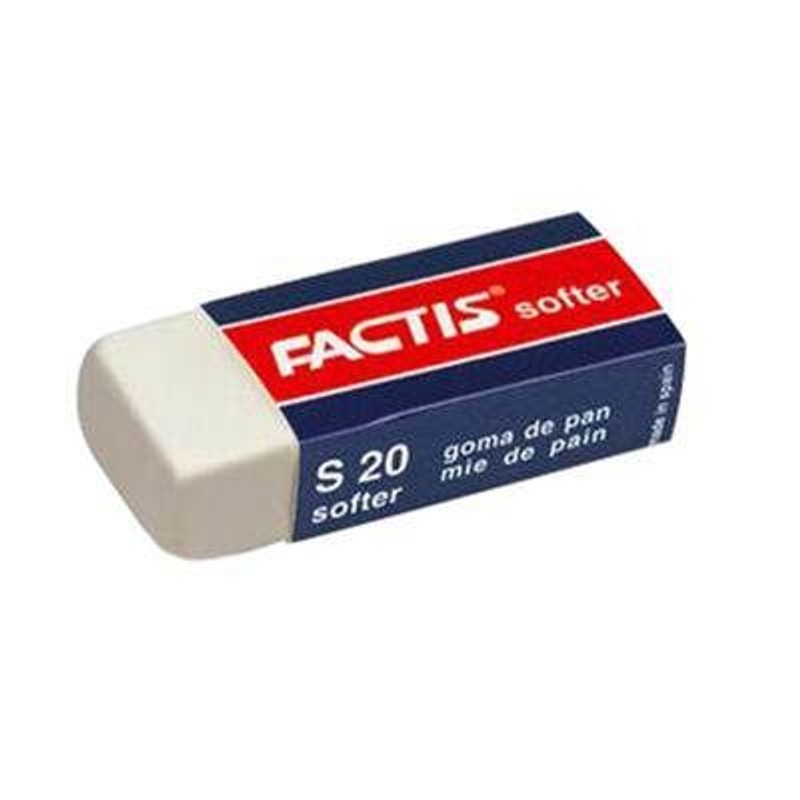 Gumka do mazania S20  Factis 1 sztuka