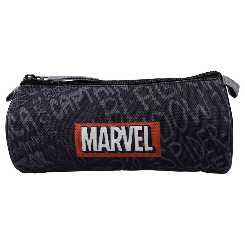 Piórnik okrągły Marvel Auchan 1 sztuka