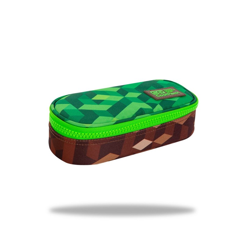 Piórnik Campus City Jungle Coolpack 1 sztuka