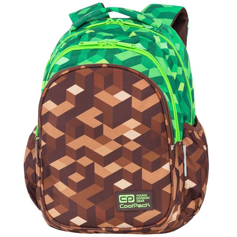 Plecak Jerry City Jungle Coolpack 1 sztuka
