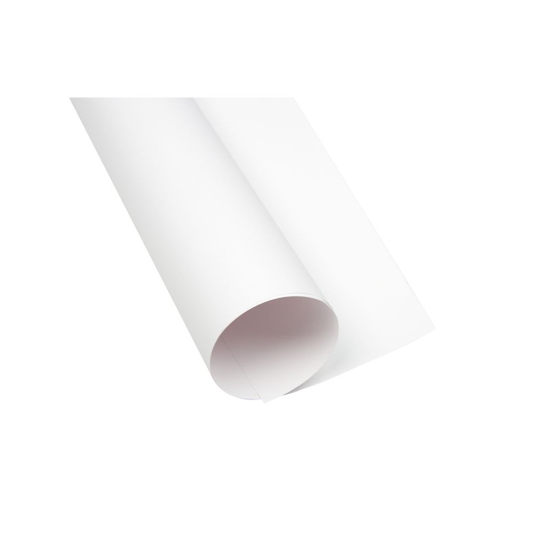 Karton kolorowy A3 160g  biały Oxford 1 sztuka