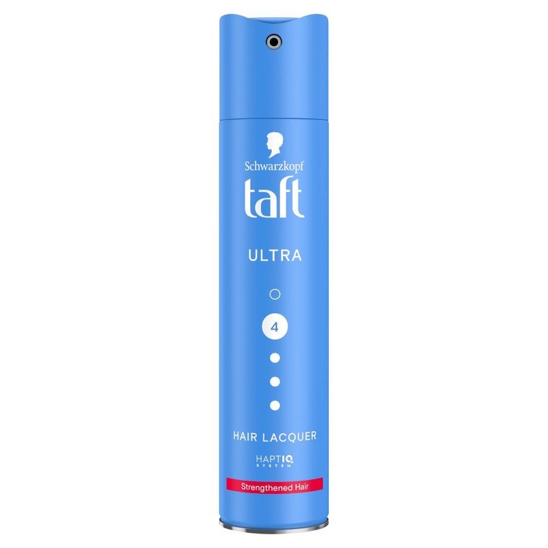 Lakier do włosów Ultra 4 Taft 250 ml