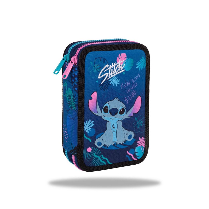 Piórnik Jumper Stitch Blue Coolpack 1 sztuka