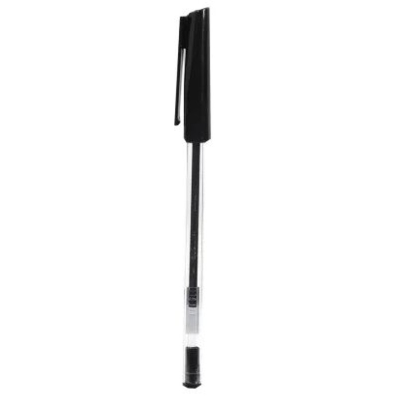 Długopis czarny 1.0 mm Auchan 1 sztuka
