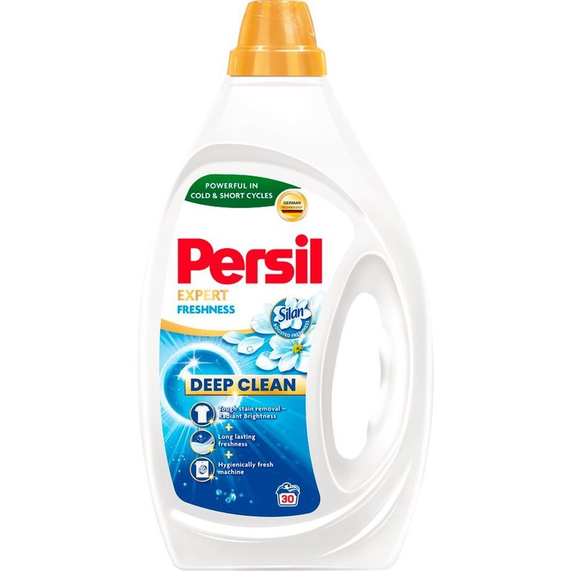 Żel do prania białych tkanin Expert Freshness 30 prań Persil 1,35 l