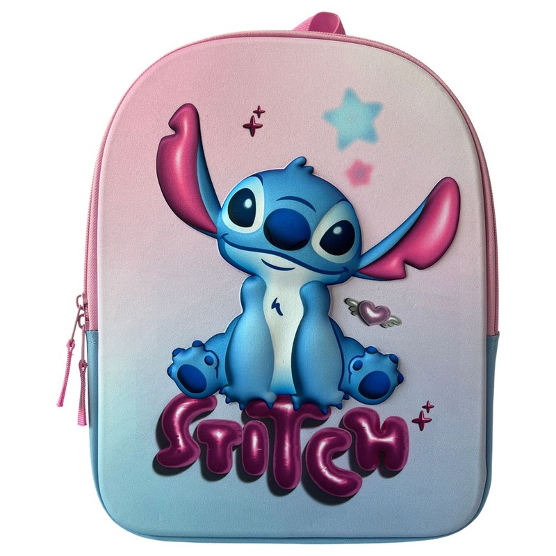 Plecak 3D Stitch Auchan 1 sztuka