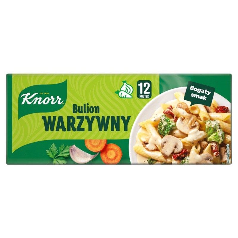 Bulion na włoszczyźnie Knorr 120 g