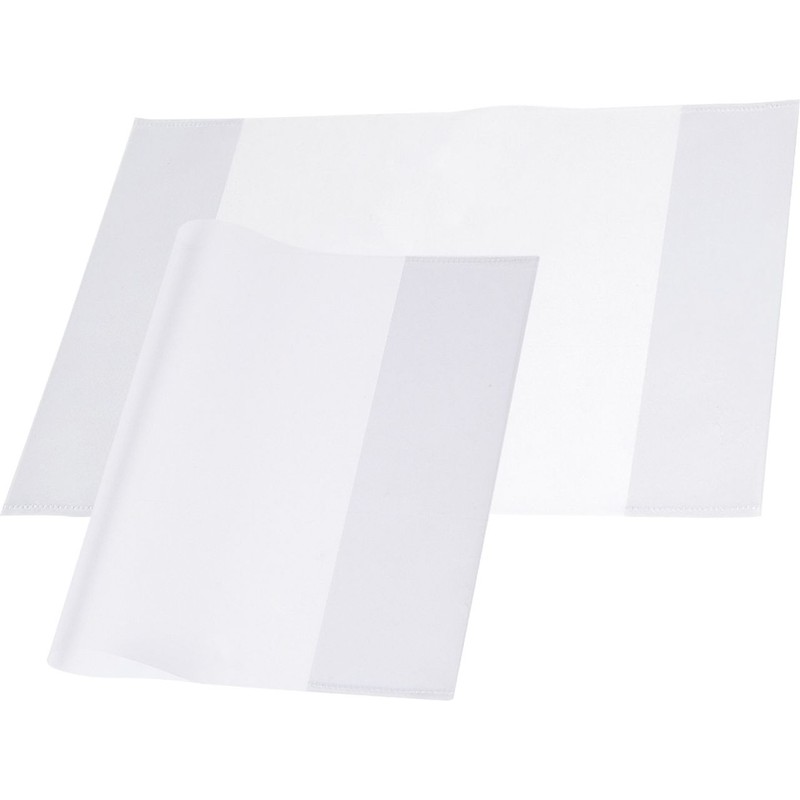 Okładka na zeszyt A4 przezroczysta Panta Plast 1 sztuka